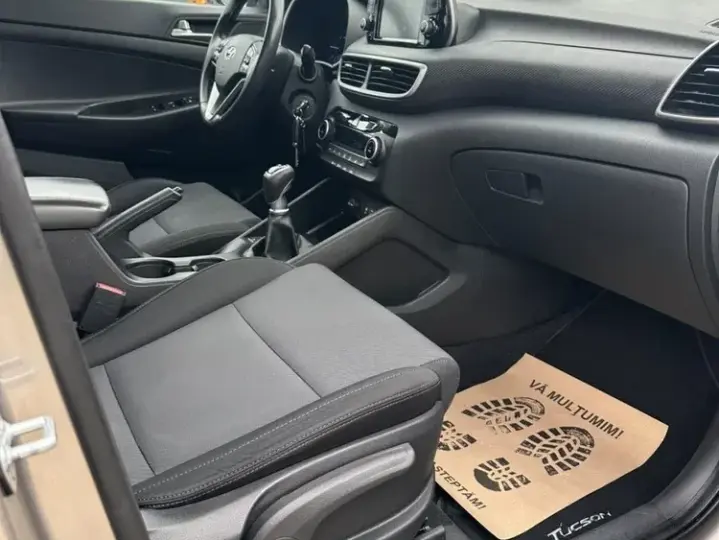 Hyundai Tucson III