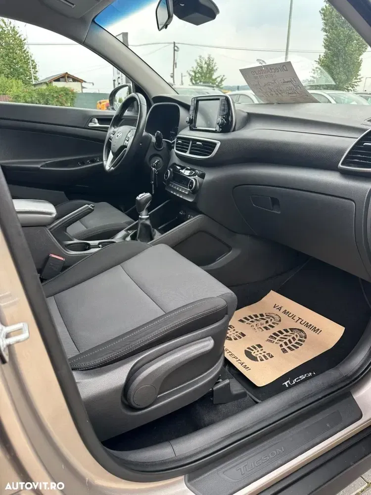 Hyundai Tucson III — imagine 5