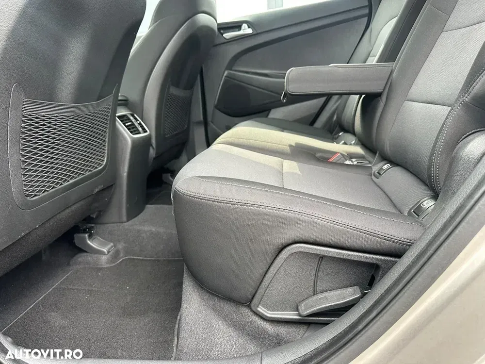 Hyundai Tucson III — imagine 6
