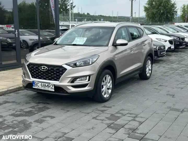 Hyundai Tucson III