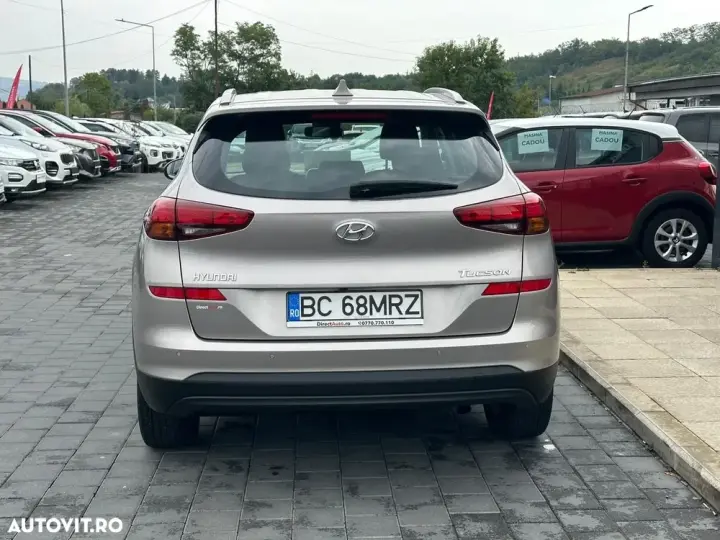 Hyundai Tucson III