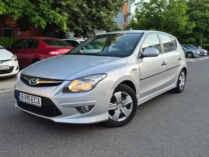 Hyundai i30 I 1.4 DOHC GL Comfort E