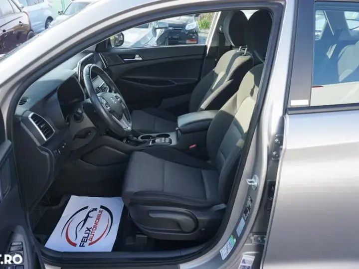Hyundai Tucson III 1.6 CRDi 48V-Hybrid 2WD DCT Select