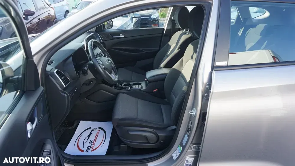 Hyundai Tucson III 1.6 CRDi 48V-Hybrid 2WD DCT Select — imagine 6