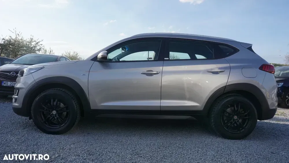 Hyundai Tucson III 1.6 CRDi 48V-Hybrid 2WD DCT Select — imagine 2