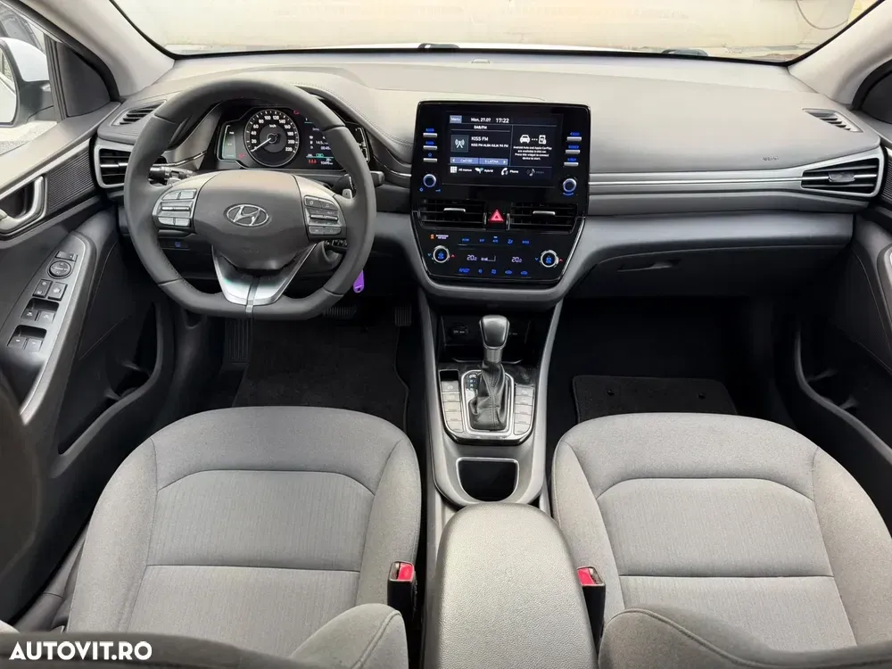 Hyundai IONIQ — imagine 6