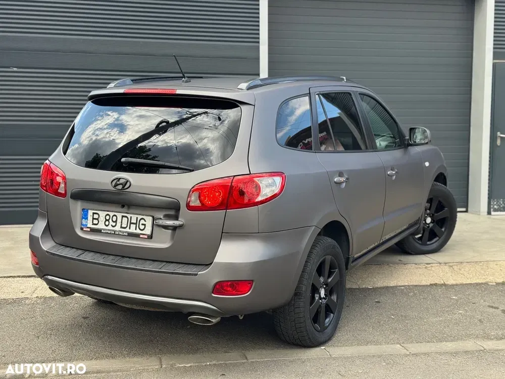 Hyundai Santa Fe II 2.7 V6 GLS 5 SEATS AT 4WD — imagine 4
