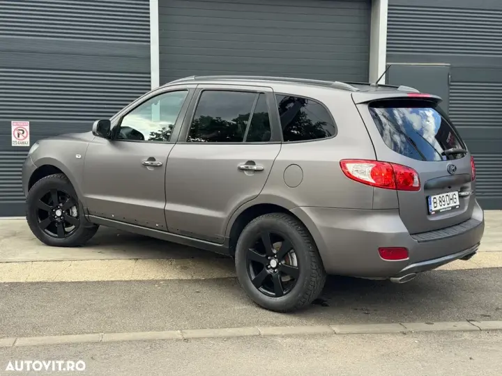 Hyundai Santa Fe II 2.7 V6 GLS 5 SEATS AT 4WD