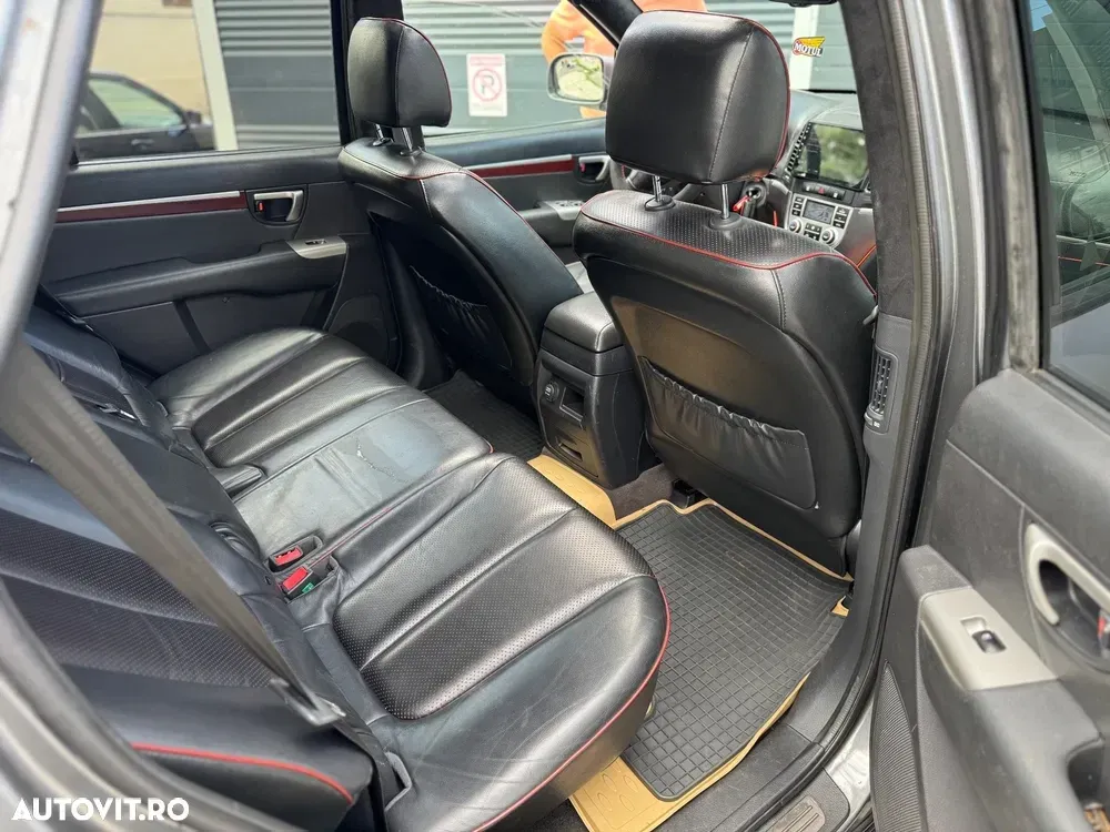 Hyundai Santa Fe II 2.7 V6 GLS 5 SEATS AT 4WD — imagine 6