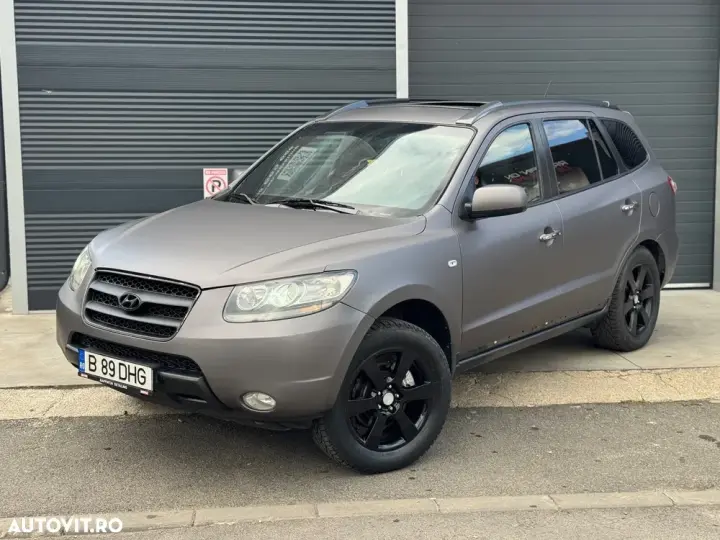 Hyundai Santa Fe II 2.7 V6 GLS 5 SEATS AT 4WD