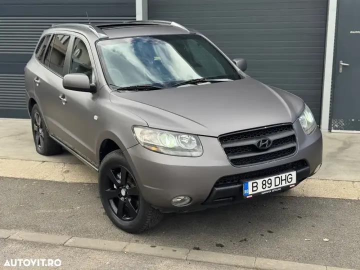 Hyundai Santa Fe II 2.7 V6 GLS 5 SEATS AT 4WD