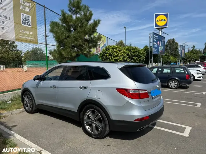 Hyundai Grand Santa Fe 2.2 CRDi 4WD Automatik Luxury Pack+