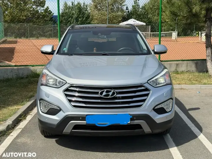 Hyundai Grand Santa Fe 2.2 CRDi 4WD Automatik Luxury Pack+