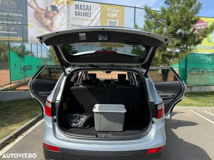 Hyundai Grand Santa Fe 2.2 CRDi 4WD Automatik Luxury Pack+