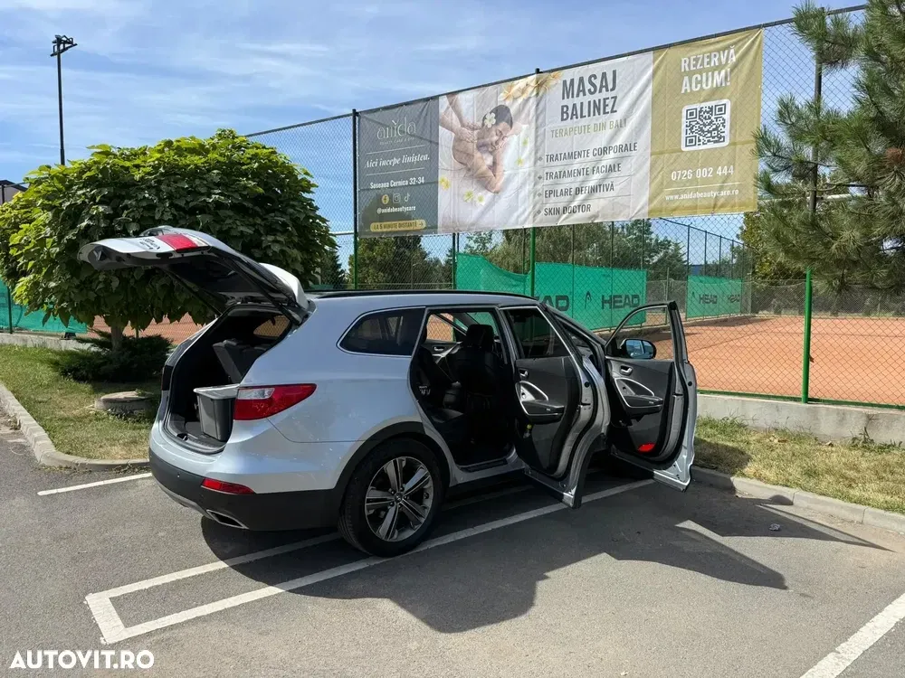 Hyundai Grand Santa Fe 2.2 CRDi 4WD Automatik Luxury Pack+ — imagine 5