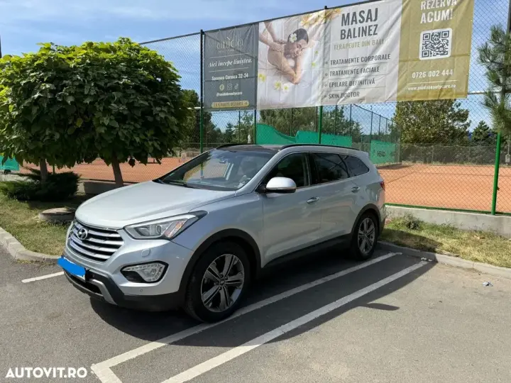 Hyundai Grand Santa Fe 2.2 CRDi 4WD Automatik Luxury Pack+