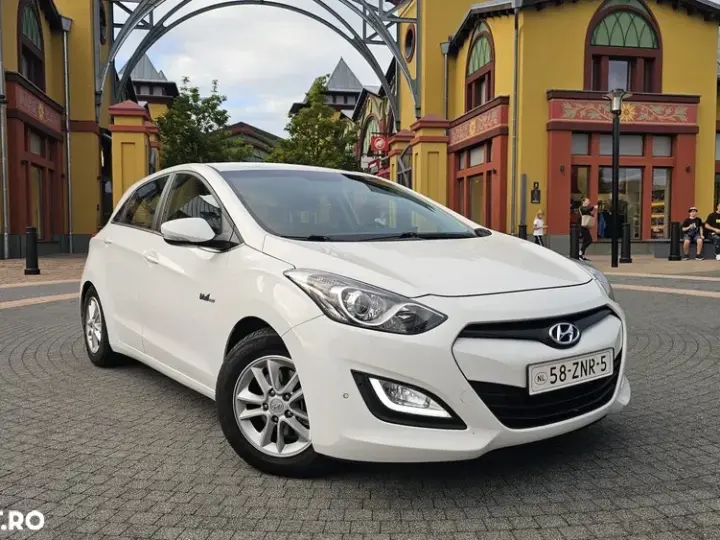 Hyundai i30 II 1.6 GDI Exclusive Special Edition
