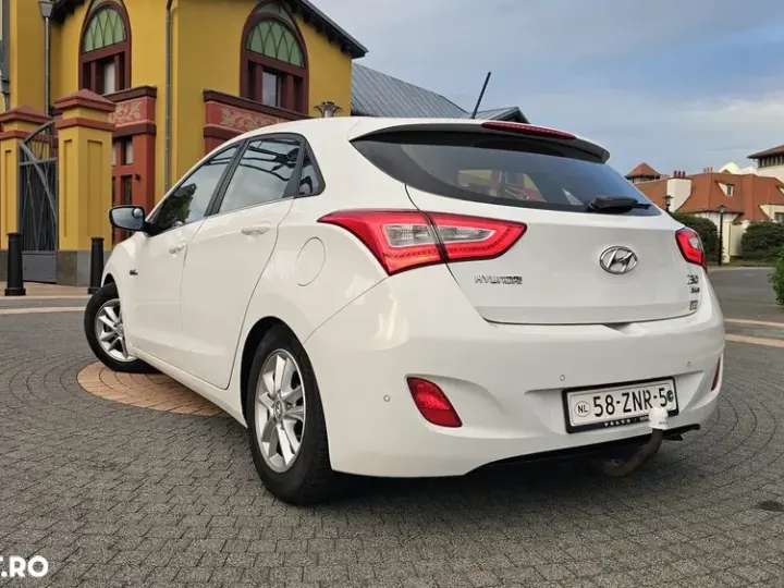 Hyundai i30 II 1.6 GDI Exclusive Special Edition