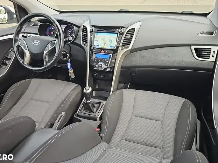 Hyundai i30 II 1.6 GDI Exclusive Special Edition