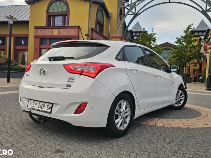 Hyundai i30 II 1.6 GDI Exclusive Special Edition