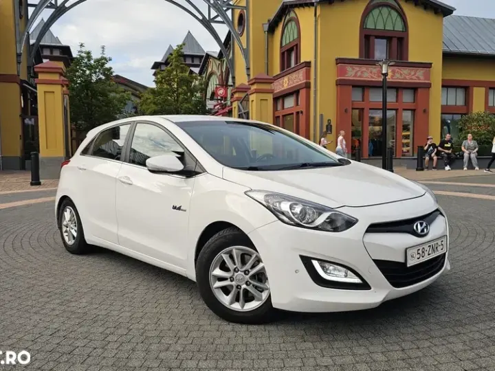 Hyundai i30 II 1.6 GDI Exclusive Special Edition