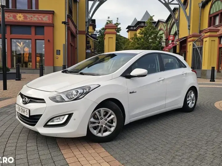 Hyundai i30 II 1.6 GDI Exclusive Special Edition