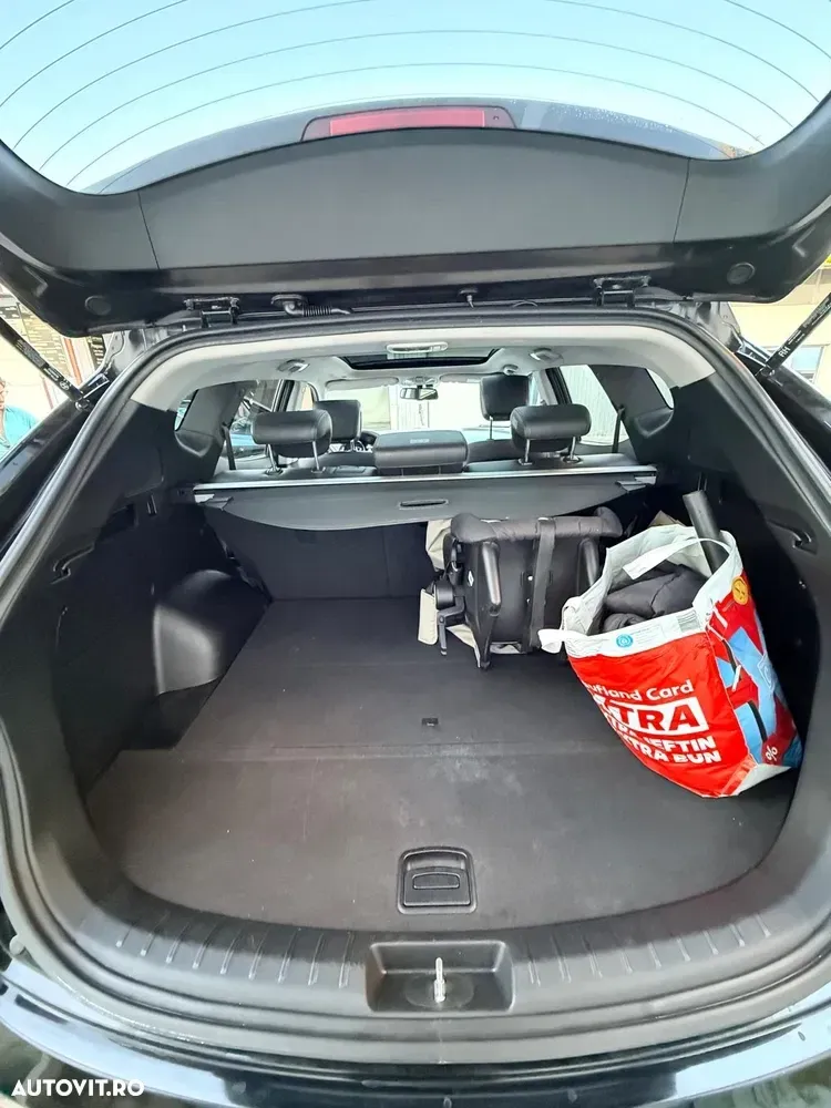 Hyundai Santa Fe 2.2 CRDi 4WD Luxury+ — imagine 5