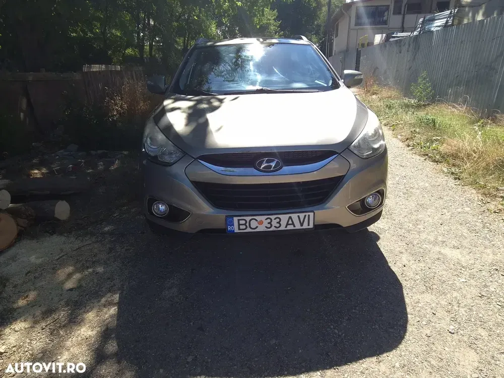 Hyundai ix35 — imagine 2
