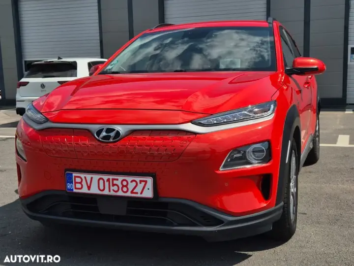 Hyundai Kona 204CP Luxury