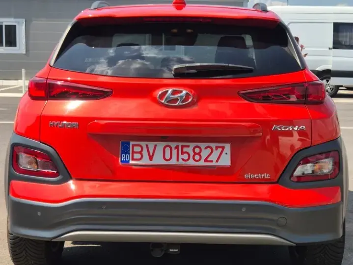 Hyundai Kona 204CP Luxury