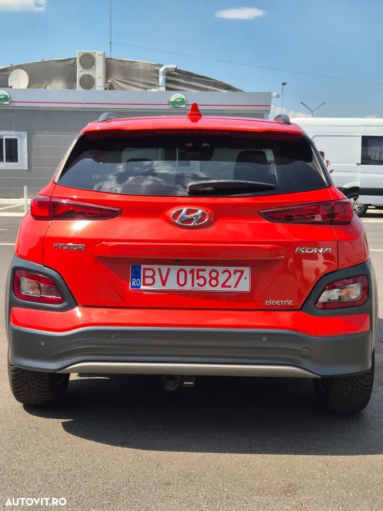 Hyundai Kona 204CP Luxury — imagine 3