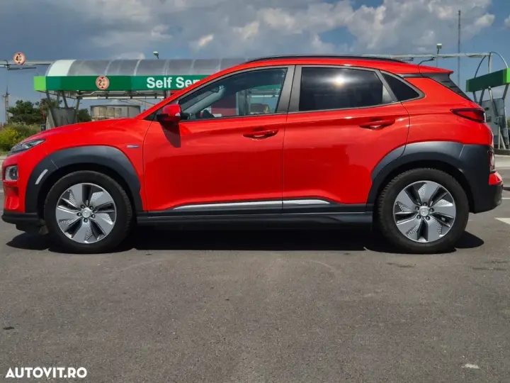 Hyundai Kona 204CP Luxury