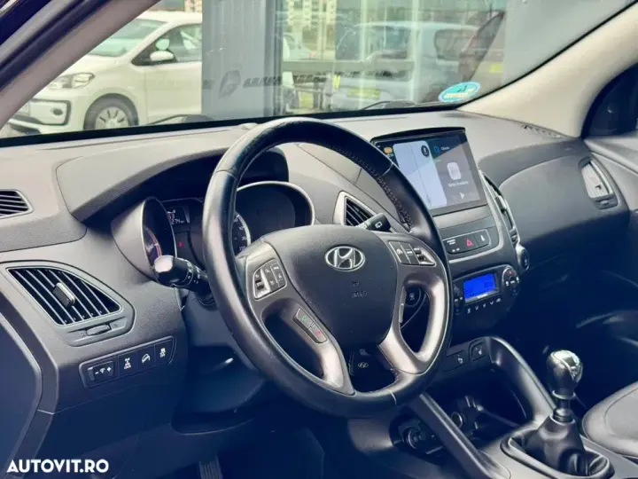 Hyundai ix35 2.0 CRDI 4WD Premium