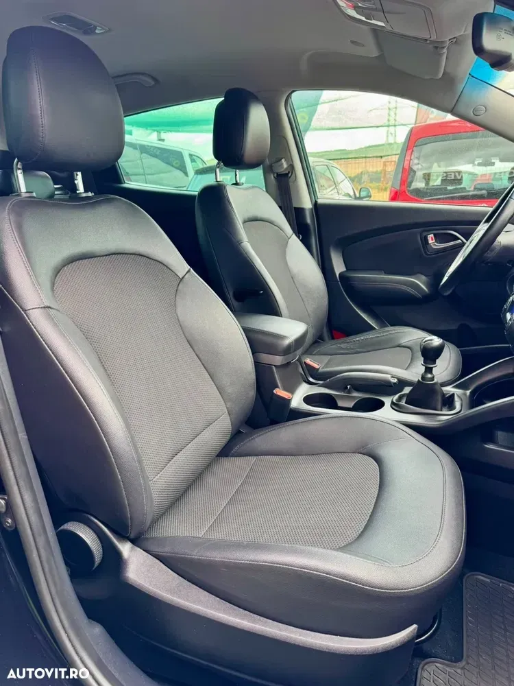 Hyundai ix35 2.0 CRDI 4WD Premium — imagine 6
