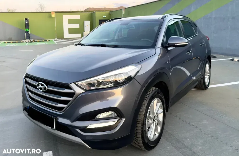 Hyundai Tucson 1.6 T-GDi 4WD 7DCT Premium+ — imagine 2