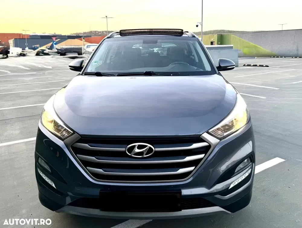 Hyundai Tucson 1.6 T-GDi 4WD 7DCT Premium+ — imagine 3