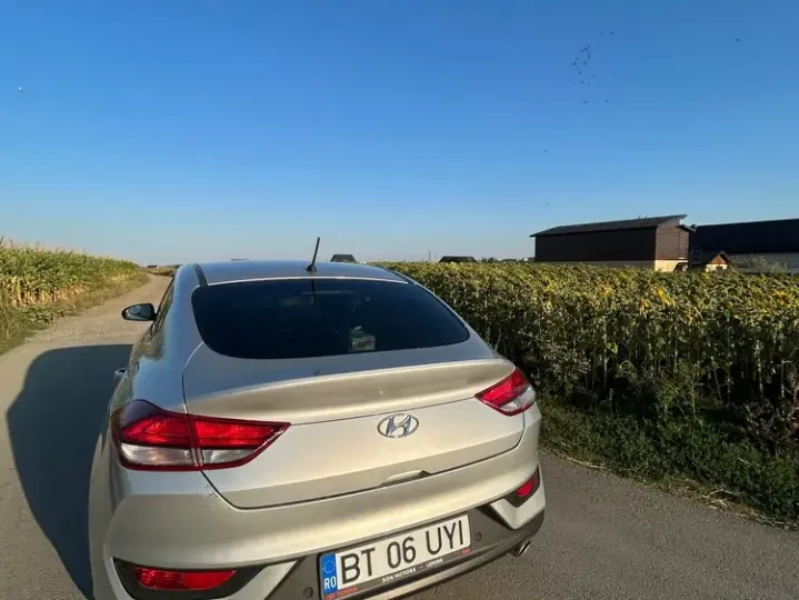 Hyundai i30 1.0 T-GDI 120CP 5DR Highway