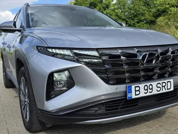 Hyundai Tucson IV 1.6 T-GDi HEV 2WD Select