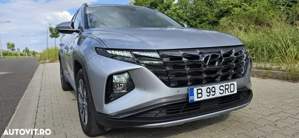 Hyundai Tucson IV 1.6 T-GDi HEV 2WD Select — imagine 3