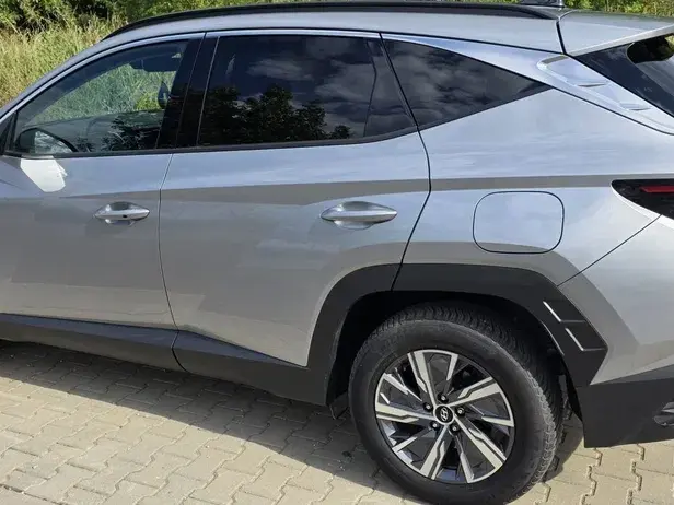 Hyundai Tucson IV 1.6 T-GDi HEV 2WD Select