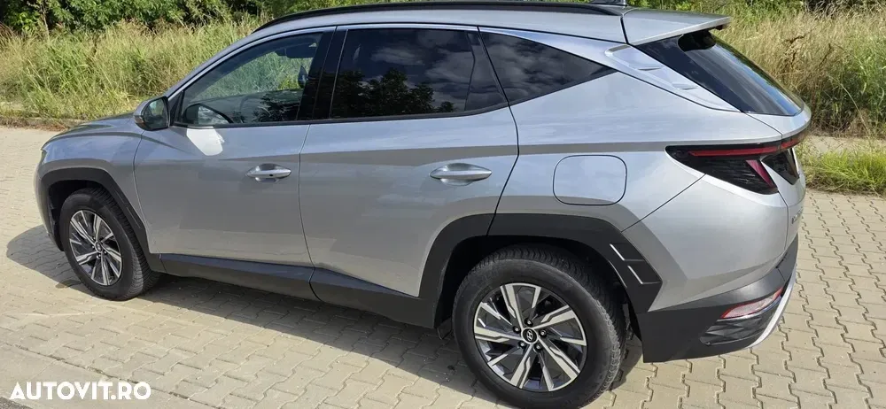 Hyundai Tucson IV 1.6 T-GDi HEV 2WD Select — imagine 4