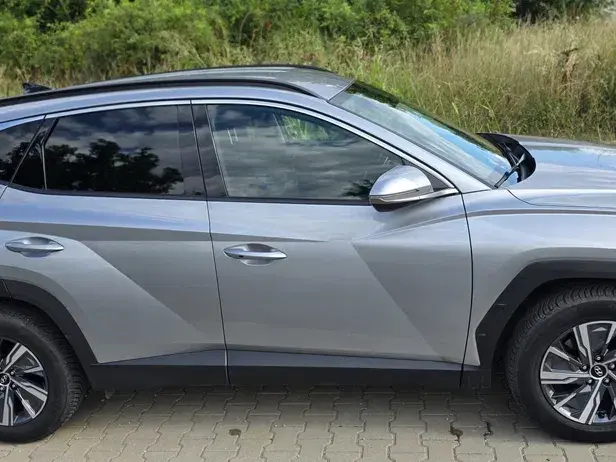 Hyundai Tucson IV 1.6 T-GDi HEV 2WD Select
