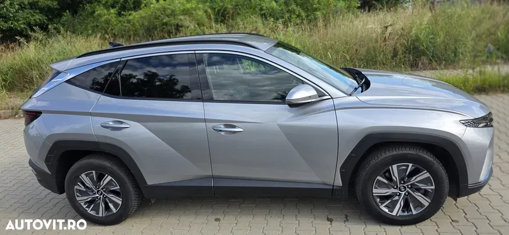 Hyundai Tucson IV 1.6 T-GDi HEV 2WD Select — imagine 6