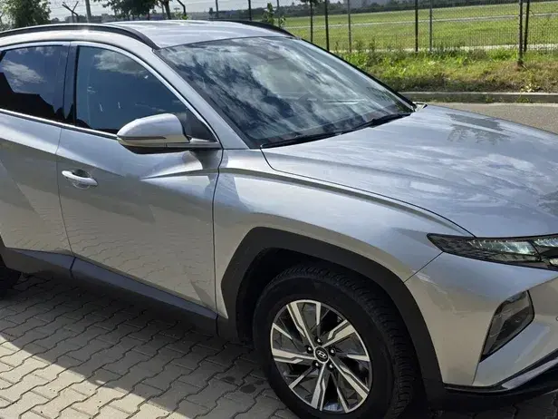 Hyundai Tucson IV 1.6 T-GDi HEV 2WD Select