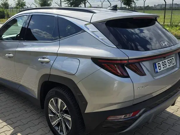 Hyundai Tucson IV 1.6 T-GDi HEV 2WD Select