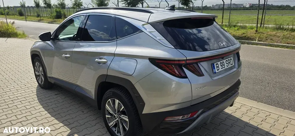 Hyundai Tucson IV 1.6 T-GDi HEV 2WD Select — imagine 5
