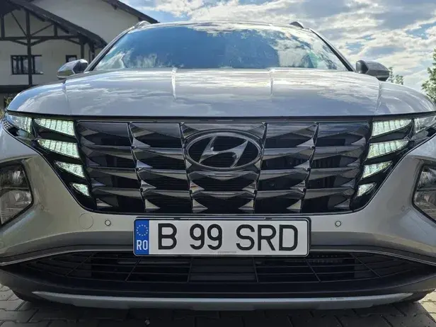 Hyundai Tucson IV 1.6 T-GDi HEV 2WD Select
