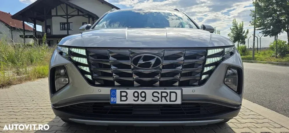 Hyundai Tucson IV 1.6 T-GDi HEV 2WD Select — imagine 2