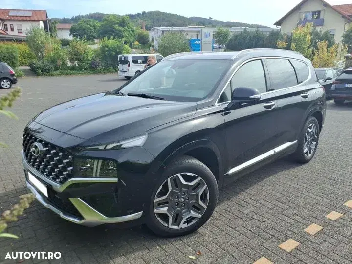 Hyundai Santa Fe IV 1.6 Plugin-Hybrid 4WD Signature