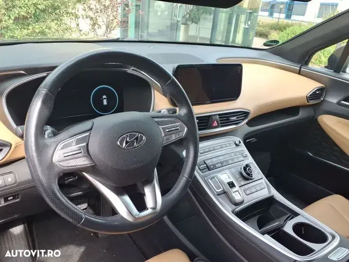 Hyundai Santa Fe IV 1.6 Plugin-Hybrid 4WD Signature